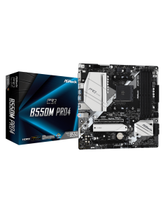 ASROCK B550M PRO4 /AM4 2